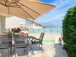 Casa per le vacanze Novigrad (Istrien) Registrazione all'aperto 11