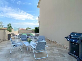 Casa per le vacanze Novigrad (Istrien) Registrazione all'aperto 10