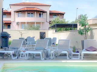 Casa per le vacanze Novigrad (Istrien) Registrazione all'aperto 12