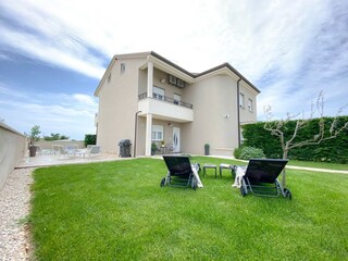Vakantiehuis Novigrad (Istrien) Buitenaudio-opname 14