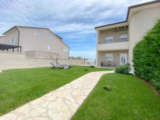 Vakantiehuis Novigrad (Istrien) Buitenaudio-opname 15
