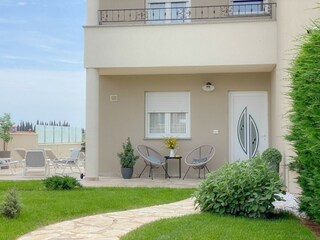 Casa per le vacanze Novigrad (Istrien) Registrazione all'aperto 16