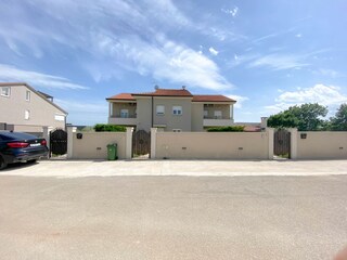 Vakantiehuis Novigrad (Istrien) Buitenaudio-opname 17