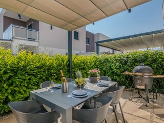 Casa per le vacanze Novigrad (Istrien) Registrazione all'aperto 5