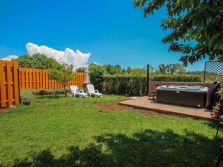 Casa per le vacanze Novigrad (Istrien) Registrazione all'aperto 3