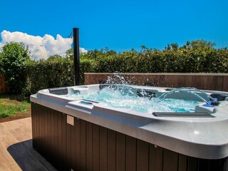 Casa per le vacanze Novigrad (Istrien) Registrazione all'aperto 4