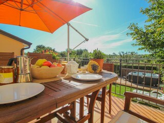 Casa per le vacanze Novigrad (Istrien) Registrazione all'aperto 5