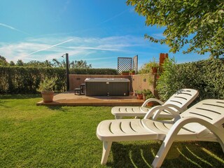 Casa per le vacanze Novigrad (Istrien) Registrazione all'aperto 6