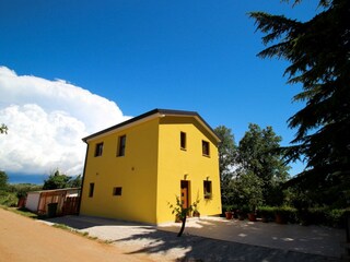 Vakantiehuis Novigrad (Istrien) Buitenaudio-opname 7