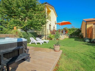 Casa per le vacanze Novigrad (Istrien) Registrazione all'aperto 8