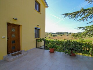 Vakantiehuis Novigrad (Istrien) Buitenaudio-opname 10