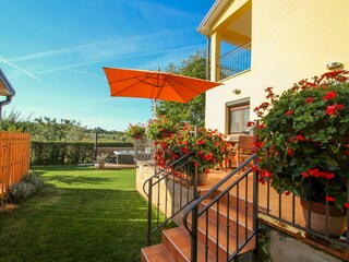 Vakantiehuis Novigrad (Istrien) Buitenaudio-opname 11