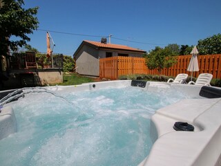 Casa per le vacanze Novigrad (Istrien) Registrazione all'aperto 12