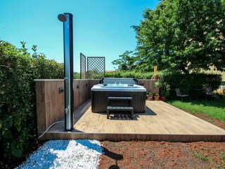 Casa per le vacanze Novigrad (Istrien) Registrazione all'aperto 13