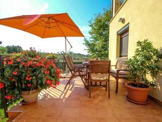 Casa per le vacanze Novigrad (Istrien) Registrazione all'aperto 20