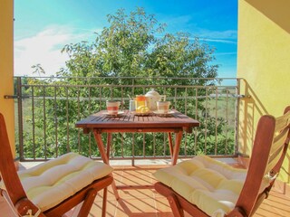 Casa per le vacanze Novigrad (Istrien) Registrazione all'aperto 18