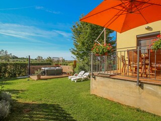 Casa per le vacanze Novigrad (Istrien) Registrazione all'aperto 15