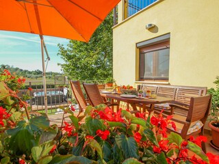 Casa per le vacanze Novigrad (Istrien) Registrazione all'aperto 16