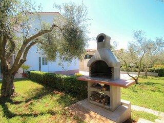 Appartamento per vacanze Novigrad (Istrien) Registrazione all'aperto 2