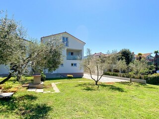 Appartamento per vacanze Novigrad (Istrien) Registrazione all'aperto 3