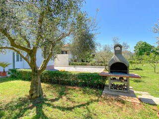 Appartamento per vacanze Novigrad (Istrien) Registrazione all'aperto 4