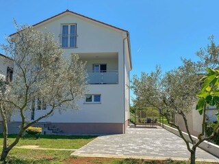 Appartamento per vacanze Novigrad (Istrien) Registrazione all'aperto 6