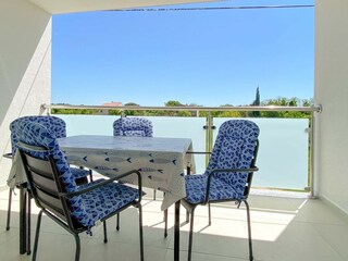 Appartamento per vacanze Novigrad (Istrien) Registrazione all'aperto 7