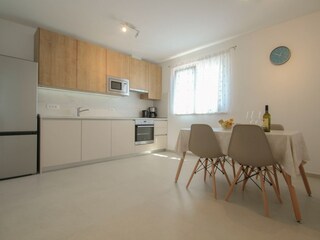 Appartamento per vacanze Novigrad (Istrien) Caratteristiche 9