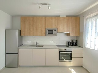 Appartamento per vacanze Novigrad (Istrien) Caratteristiche 10