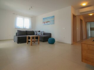 Appartamento per vacanze Novigrad (Istrien) Caratteristiche 14