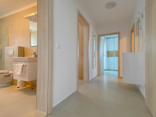 Appartamento per vacanze Novigrad (Istrien) Caratteristiche 21