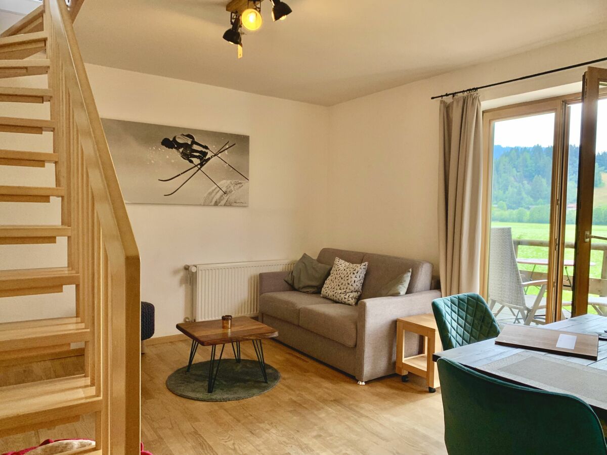 Apartamento de vacaciones Oberstdorf Características 1