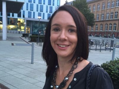 Frau Kerstin Hochreiter