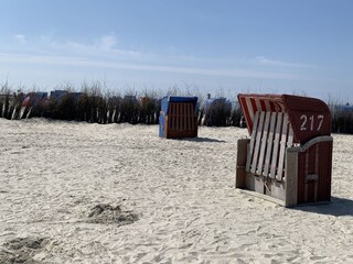 Strand Neßmersiel