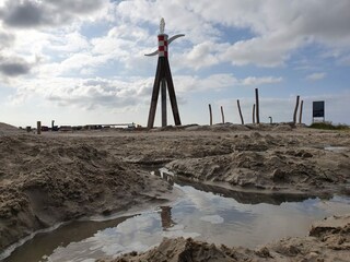 Strand Neßmersiel
