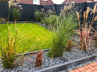 Außenansicht Garten