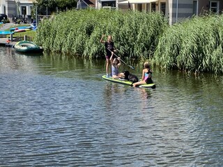 Holiday house Makkum Environment 32