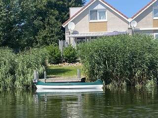 Holiday house Makkum Outdoor Recording 7