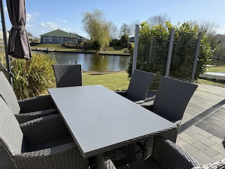 Ferienhaus Makkum Außenaufnahme 8