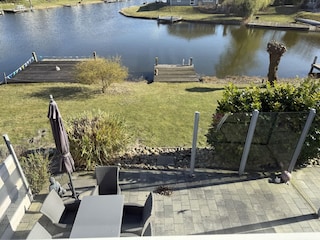 Ferienhaus Makkum Außenaufnahme 15