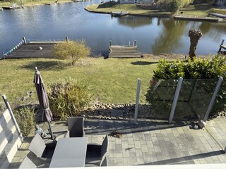 Vakantiehuis Makkum Buitenaudio-opname 15