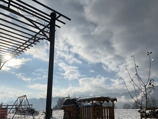 Appartamento per vacanze Schwarzenberg in Vorarlberg Registrazione all'aperto 2