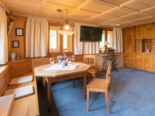 Appartamento per vacanze Schwarzenberg in Vorarlberg Caratteristiche 10