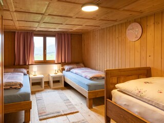 Appartamento per vacanze Schwarzenberg in Vorarlberg Caratteristiche 16