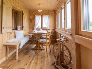 Appartamento per vacanze Schwarzenberg in Vorarlberg Caratteristiche 19