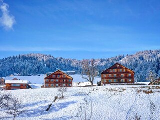 Appartamento per vacanze Schwarzenberg in Vorarlberg Registrazione all'aperto 4