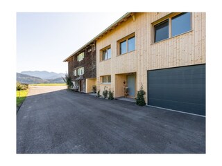 Appartamento per vacanze Schwarzenberg in Vorarlberg Registrazione all'aperto 5