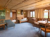 Vakantieappartement Schwarzenberg in Vorarlberg Buitenaudio-opname 1