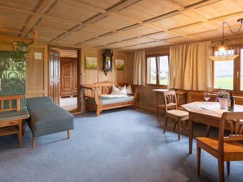 Ferienwohnung Rosenhaus 3