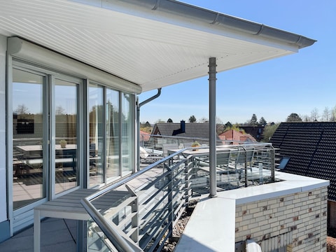 Ferienwohnung Penthouse Timmendorf
